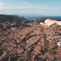 Cap de Creus, Pyrenees